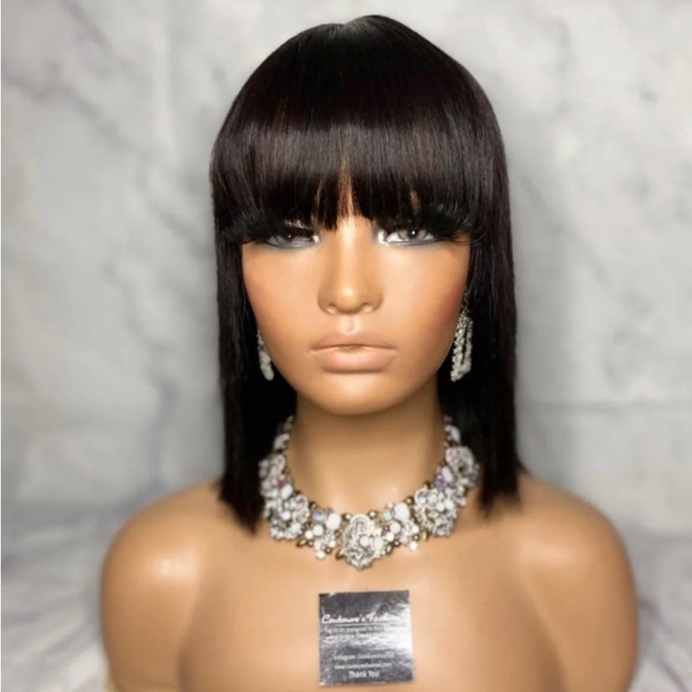 Bob Human Hair Wig